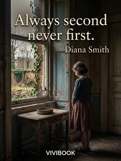 Always second never first.