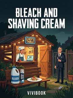 Bleach and Shaving Cream