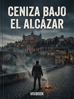 Ceniza bajo el Alcázar