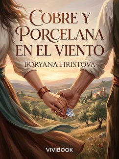 Cobre y Porcelana en el Viento