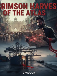Crimson Harvest of the Atlas