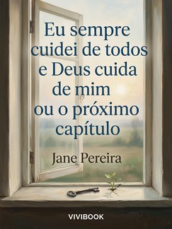Eu sempre cuidei de todos e Deus cuida de mim ou o próximo capítulo