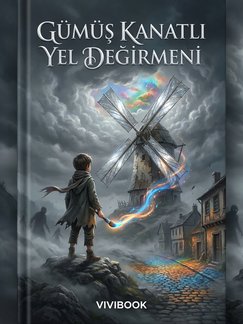 Gümüş Kanatlı Yel değirmeni
