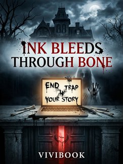 Ink Bleeds Through Bone