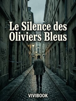 Le Silence des Oliviers Bleus