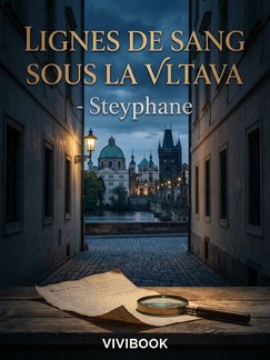 Lignes de Sang sous la Vltava