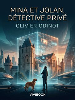 Mina et Jolan, détective privé