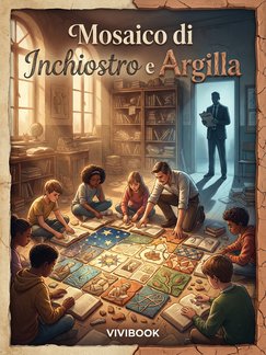 Mosaico di Inchiostro e Argilla