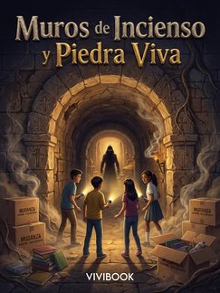 Muros de Incienso y Piedra Viva