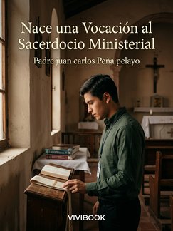 Nace una Vocación al Sacerdocio Ministerial