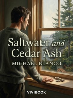 Saltwater and Cedar Ash