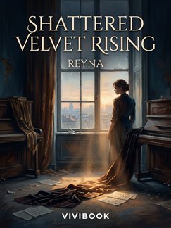 Shattered Velvet Rising