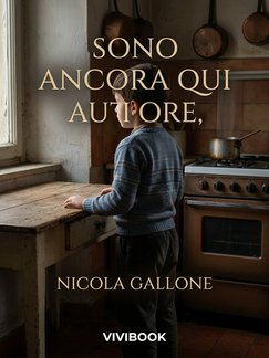 Sono ancora qui autore, Nicola Gallone