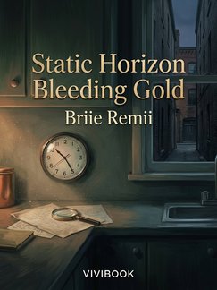 Static Horizon Bleeding Gold
