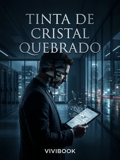 Tinta de Cristal Quebrado