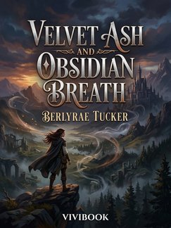 Velvet Ash and Obsidian Breath