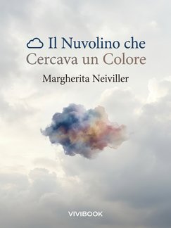 ☁️ Il Nuvolino che Cercava un Colore