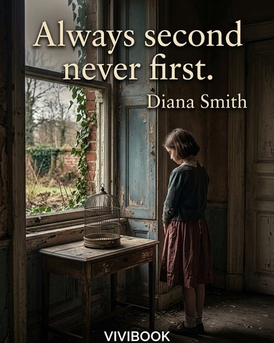 Always second never first.