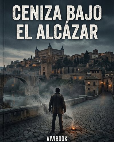 Ceniza bajo el Alcázar