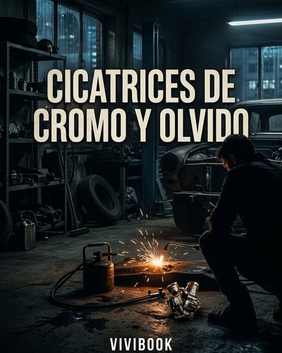 Cicatrices de Cromo y Olvido
