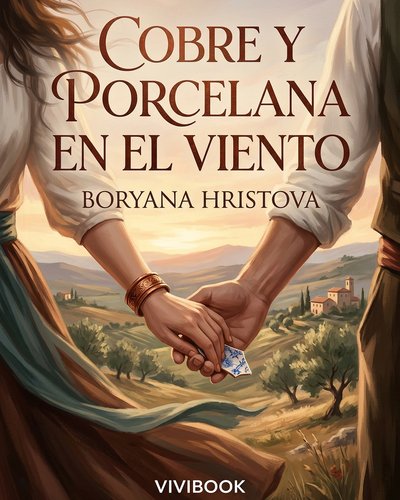 Cobre y Porcelana en el Viento