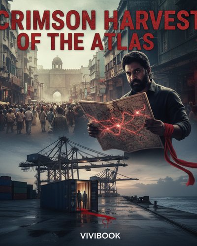 Crimson Harvest of the Atlas