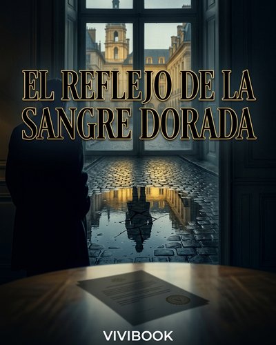 El Reflejo de la Sangre Dorada