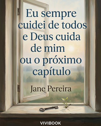 Eu sempre cuidei de todos e Deus cuida de mim ou o próximo capítulo