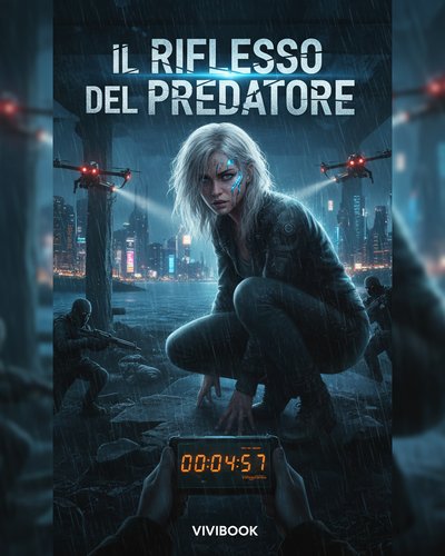Il riflesso del predatore
