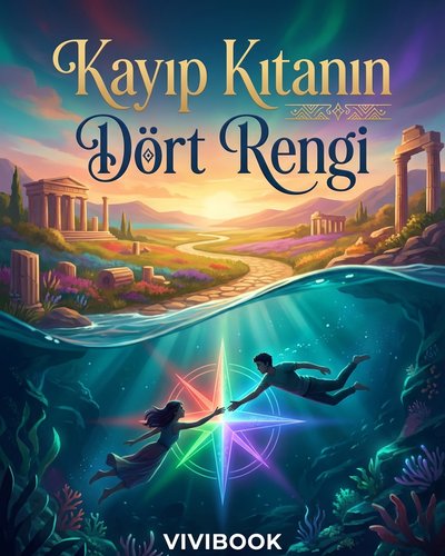 Kayıp Kıtanın Dört Rengi