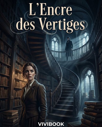 L'Encre des Vertiges
