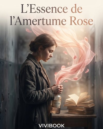 L'Essence de l'Amertume Rose