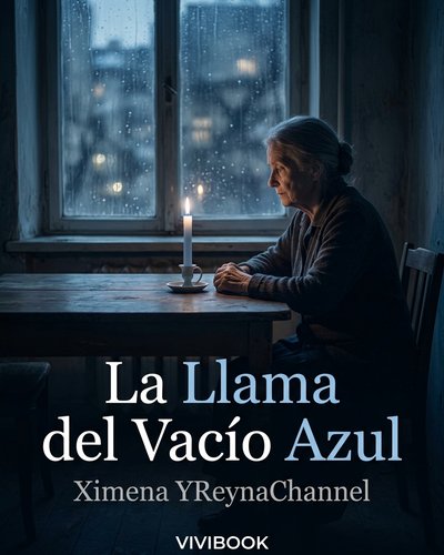 La Llama del Vacío Azul