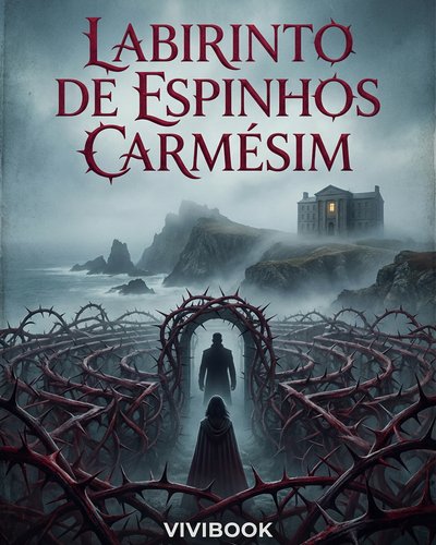 Labirinto de Espinhos Carmesim