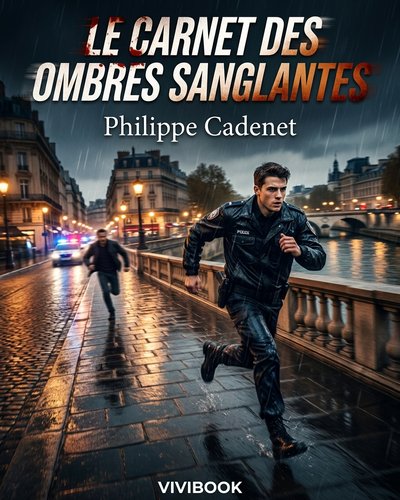 Le Carnet des Ombres Sanglantes