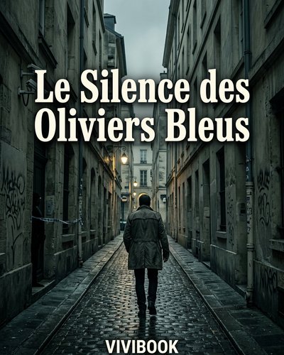 Le Silence des Oliviers Bleus