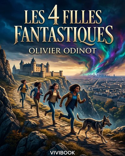 Les 4 filles fantastiques
