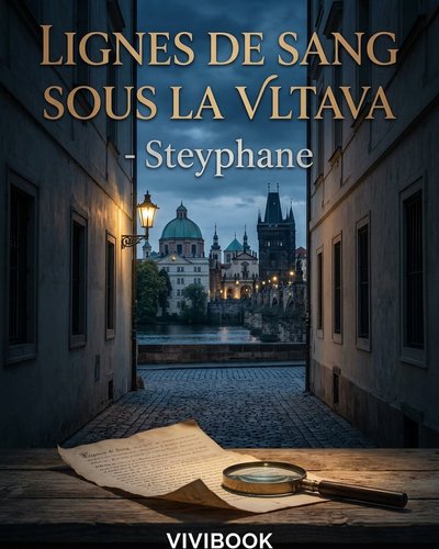 Lignes de Sang sous la Vltava