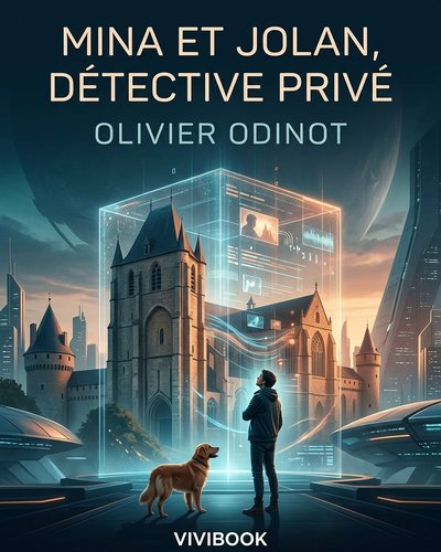 Mina et Jolan, détective privé