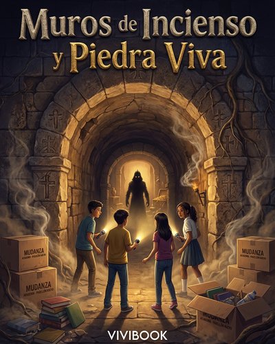 Muros de Incienso y Piedra Viva