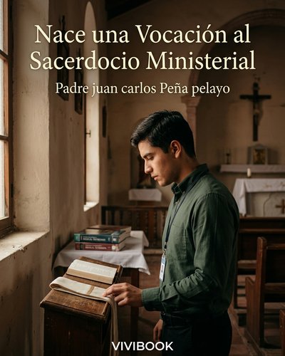 Nace una Vocación al Sacerdocio Ministerial