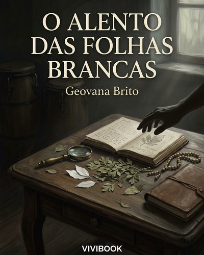 O Alento das Folhas Brancas