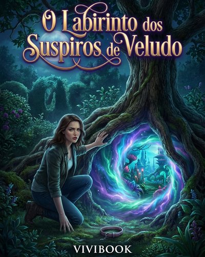 O Labirinto dos Suspiros de Veludo