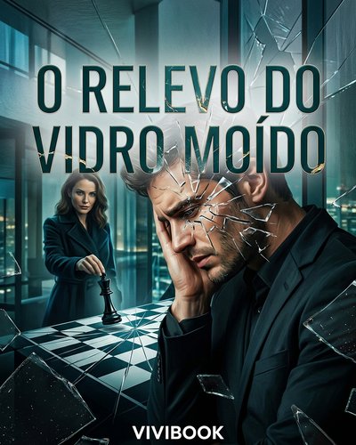 O Relevo do Vidro Moído