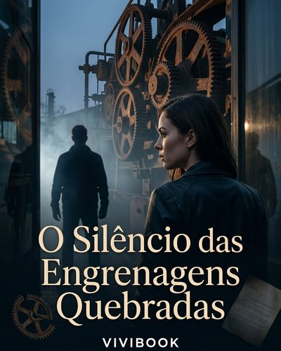 O Silêncio das Engrenagens Quebradas