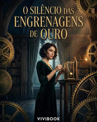 O Silêncio das Engrenagens de Ouro