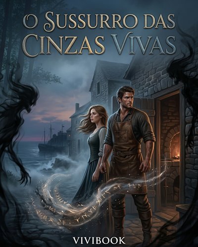 O Sussurro das Cinzas Vivas