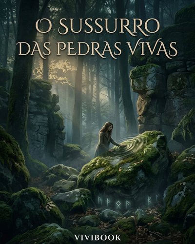 O Sussurro das Pedras Vivas