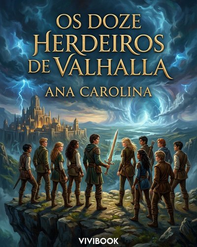 Os Doze Herdeiros de Valhalla