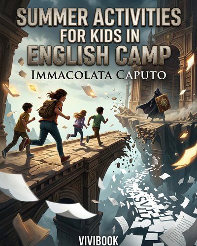 SUMMER ACTIVITIES FOR KIDS IN ENGLISH CAMP